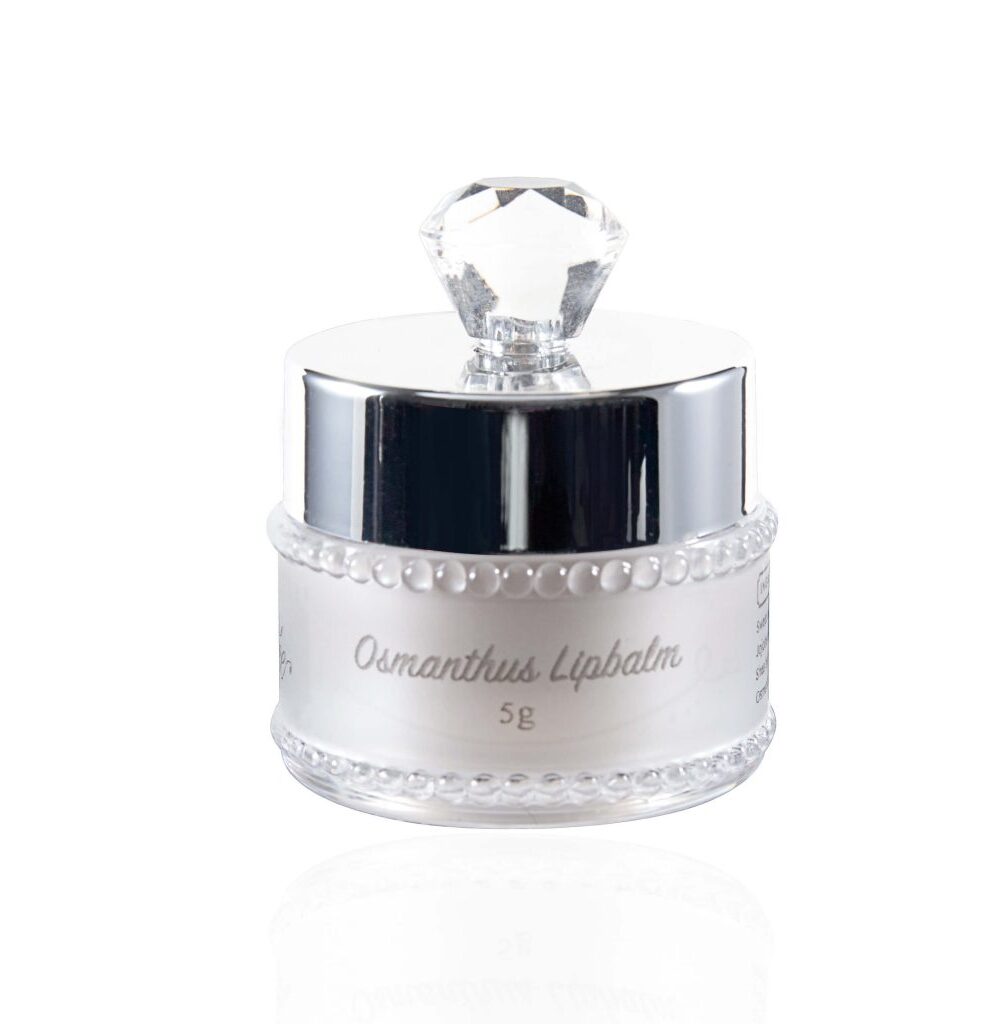 Osmanthus Essential Oil Natural & Handmade Lip Balm 5g